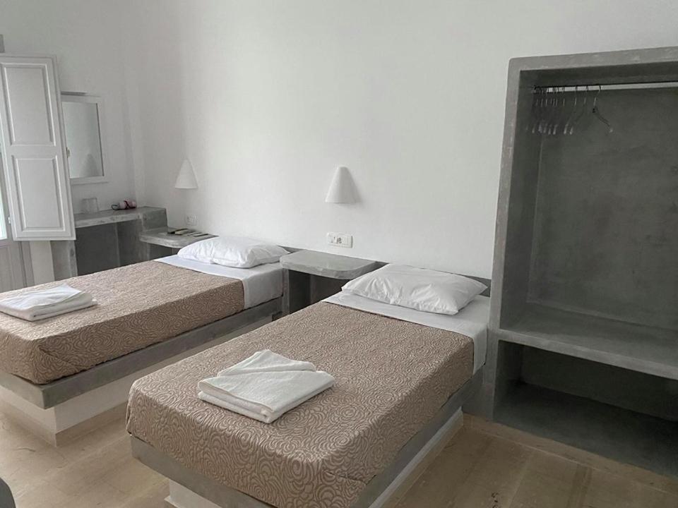 Hotel Hellas Fira  Eksteriør bilde