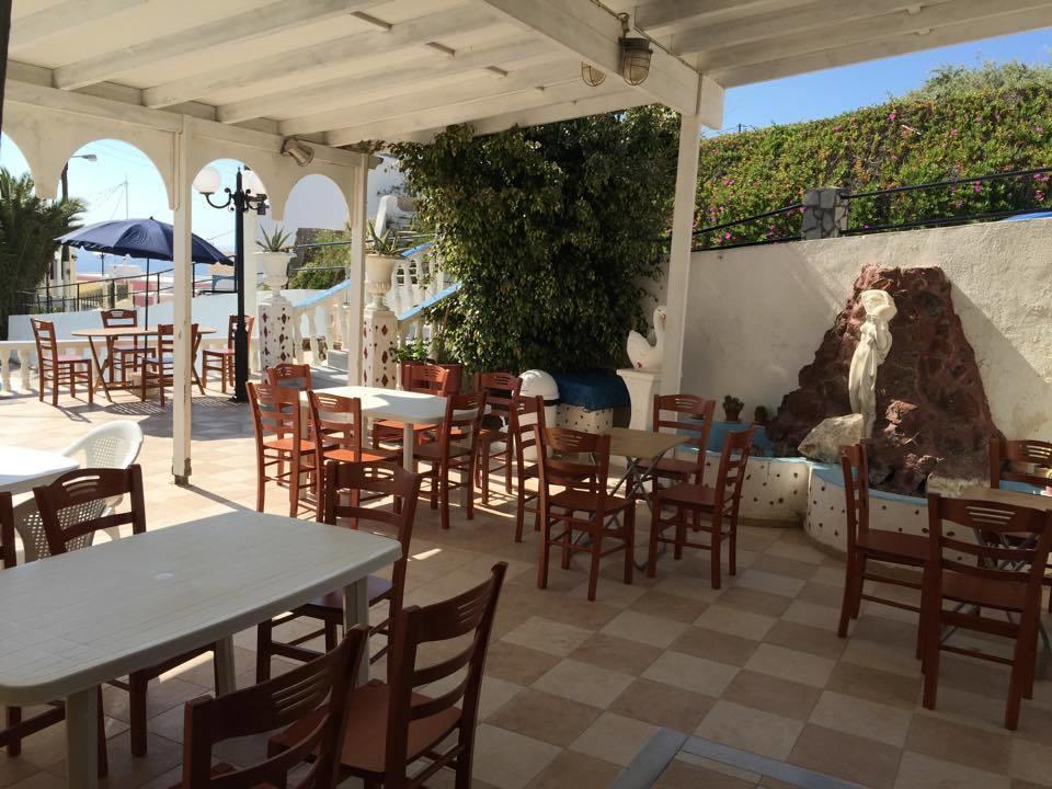 Hotel Hellas Fira  Eksteriør bilde